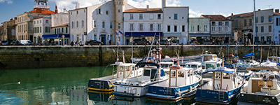 Vacances à l'Ile-de-Ré